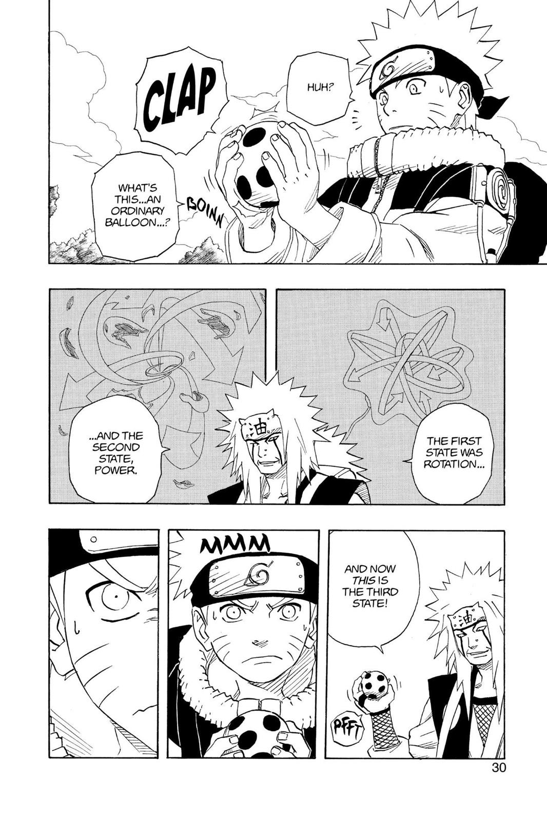 Naruto Chapter 155 — page 4