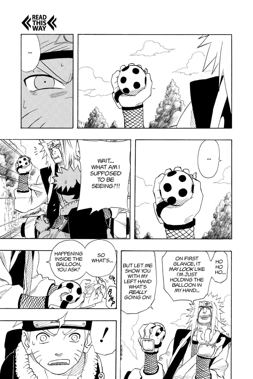 Naruto Chapter 155 — page 5
