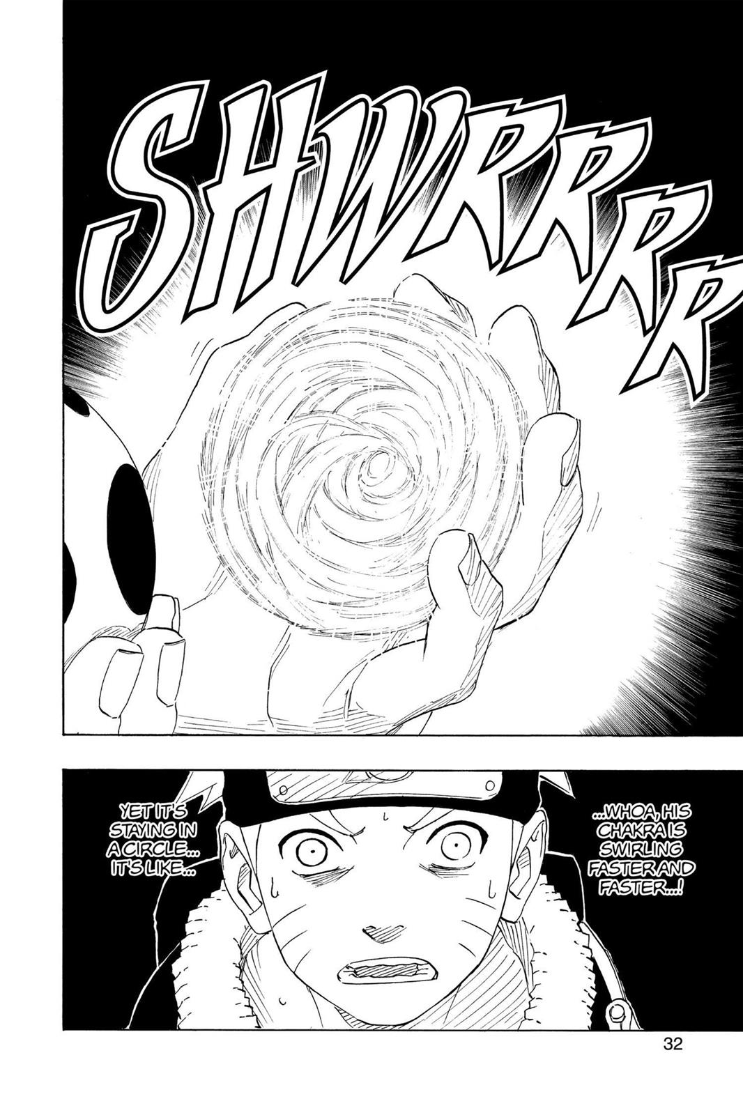 Naruto Chapter 155 — page 6