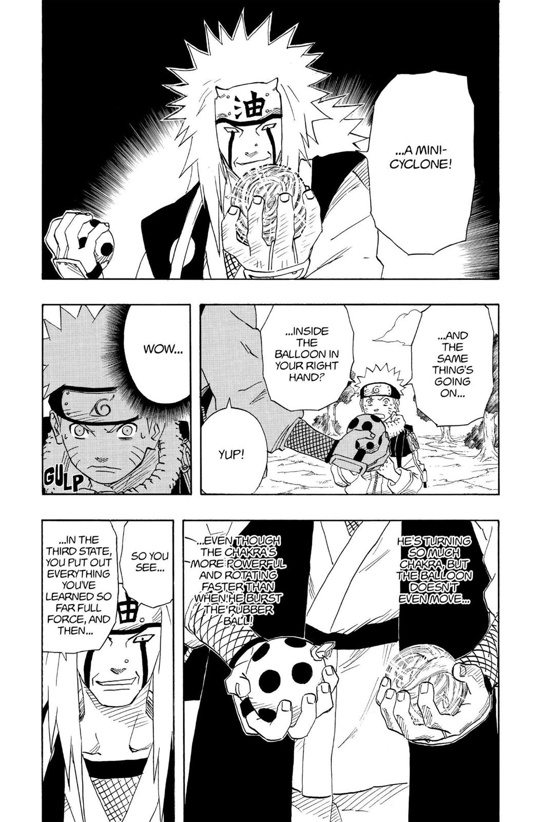 Naruto Chapter 155 — page 7