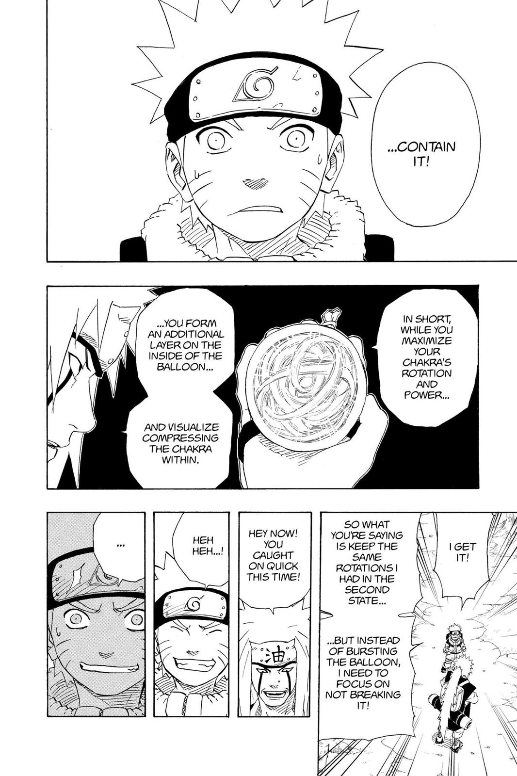Naruto Chapter 155 — page 8