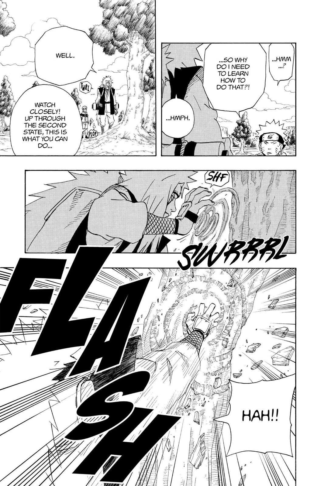 Naruto Chapter 155 — page 9