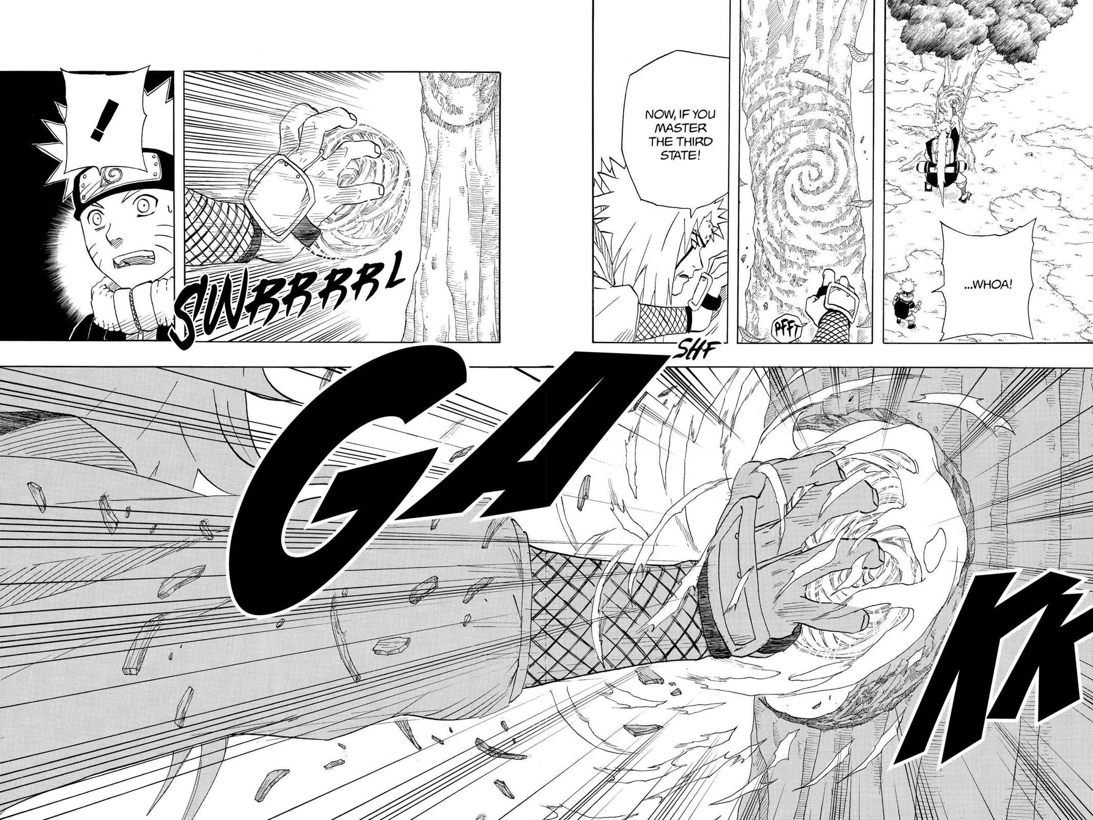 Naruto Chapter 155 — page 10