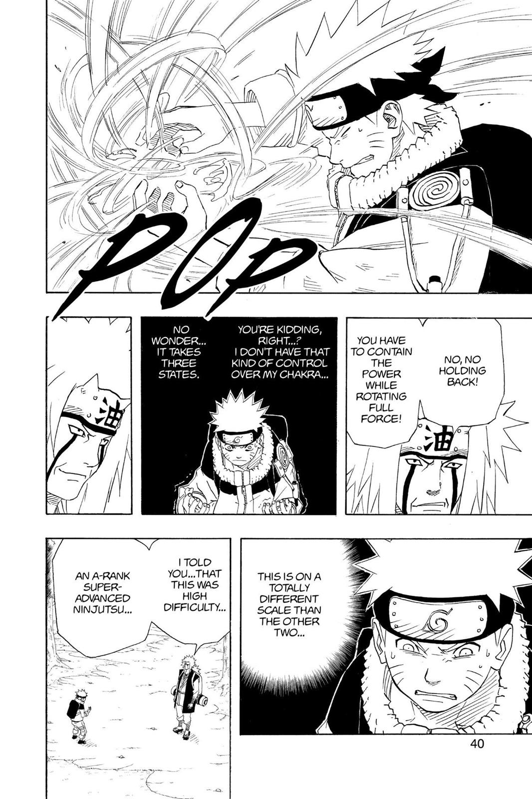 Naruto Chapter 155 — page 13