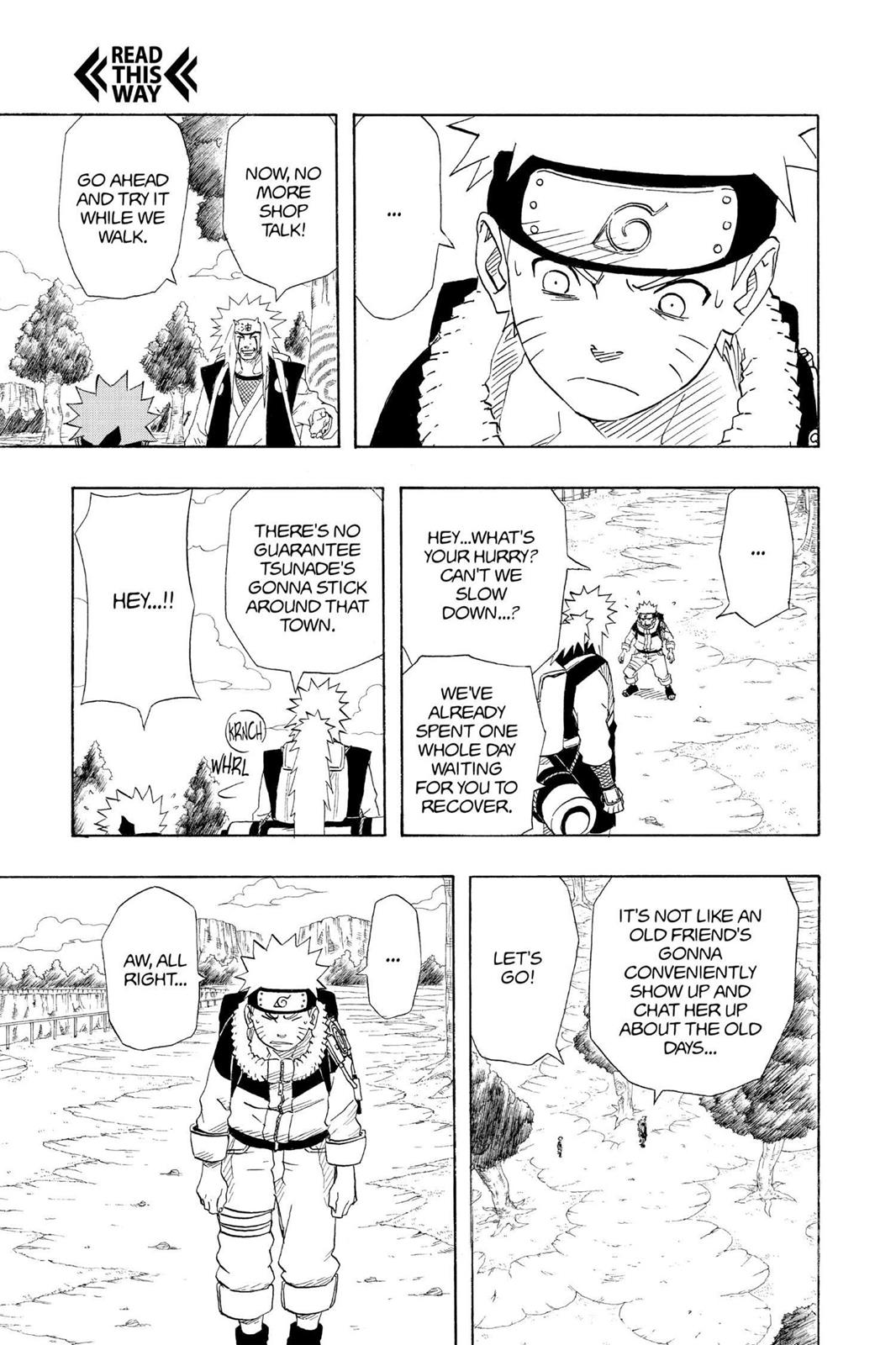 Naruto Chapter 155 — page 14