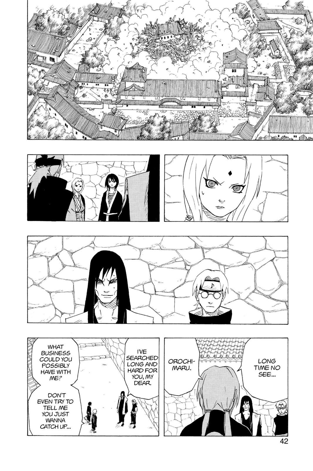 Naruto Chapter 155 — page 15