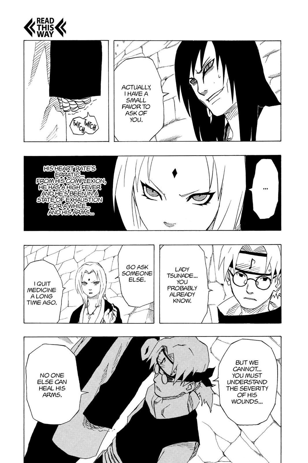 Naruto Chapter 155 — page 16