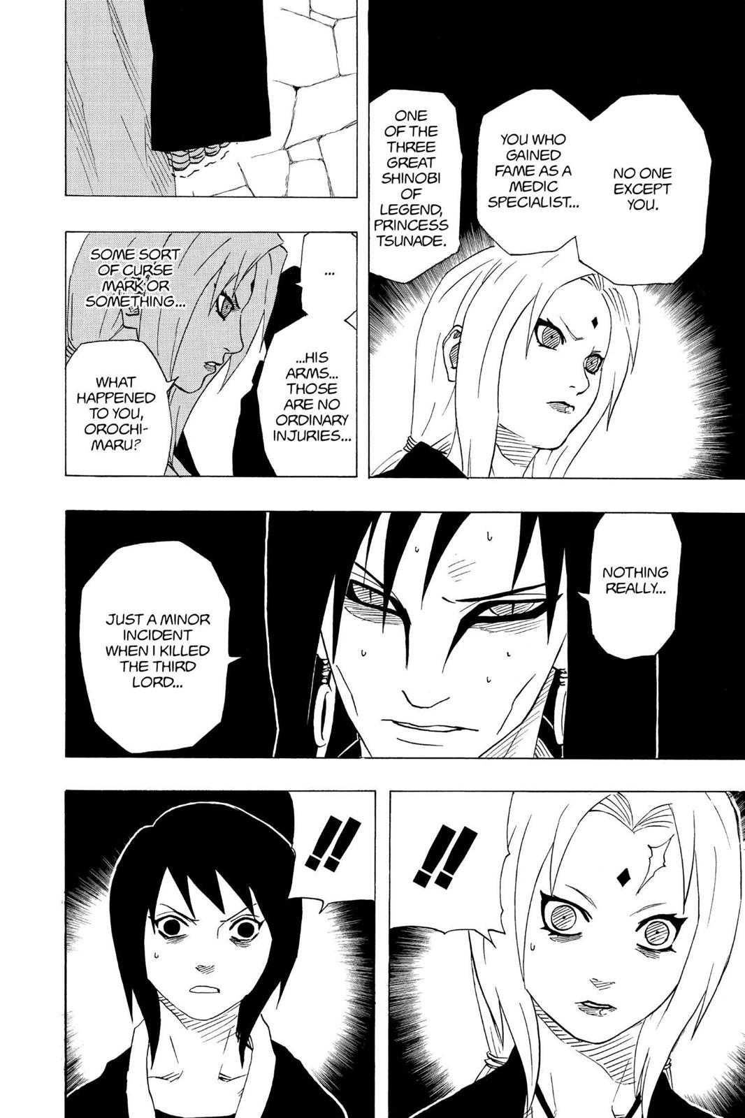 Naruto Chapter 155 — page 17