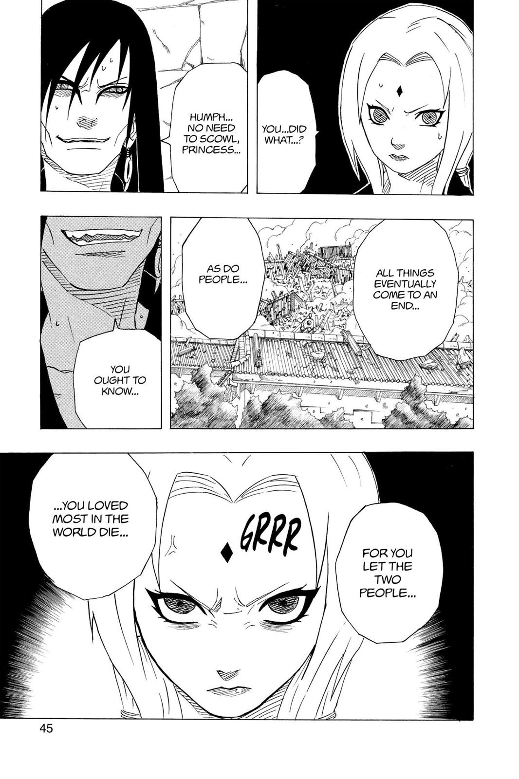 Naruto Chapter 155 — page 18