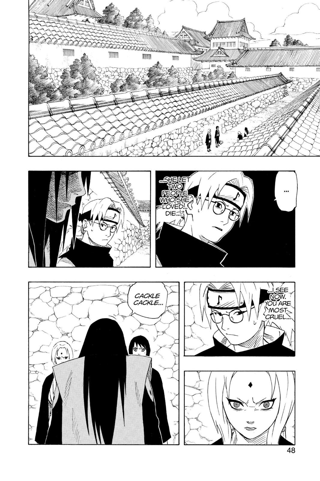 Naruto Chapter 156 — page 2