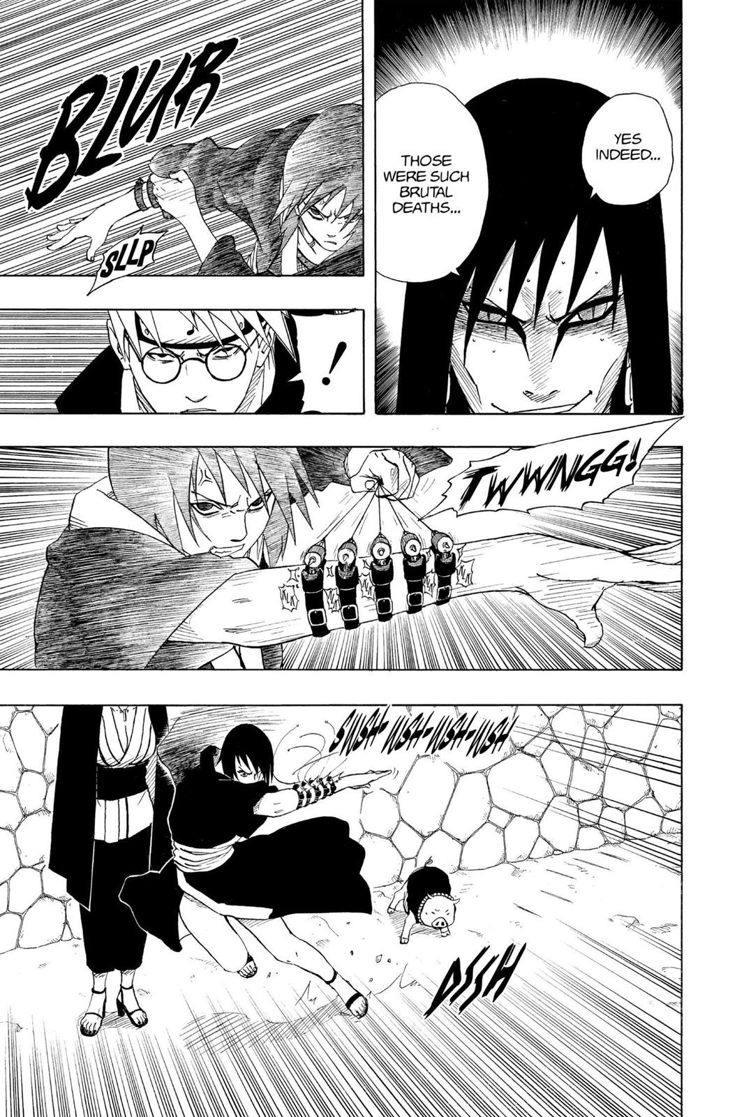 Naruto Chapter 156 — page 3