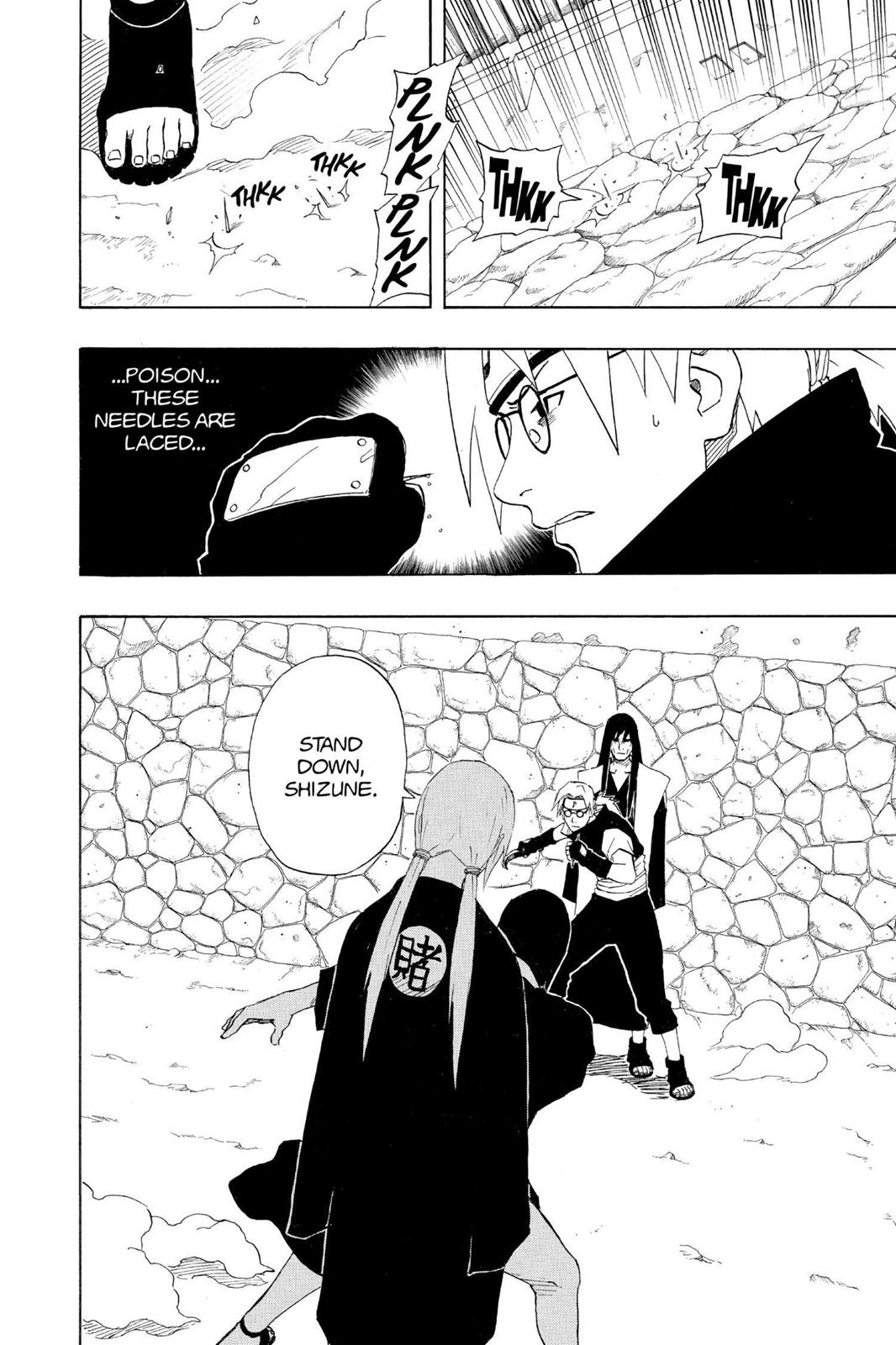 Naruto Chapter 156 — page 4
