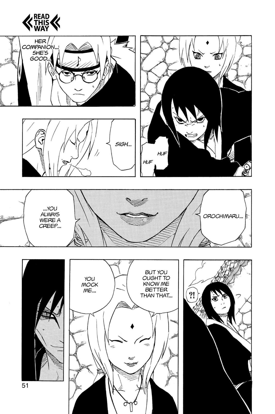 Naruto Chapter 156 — page 5