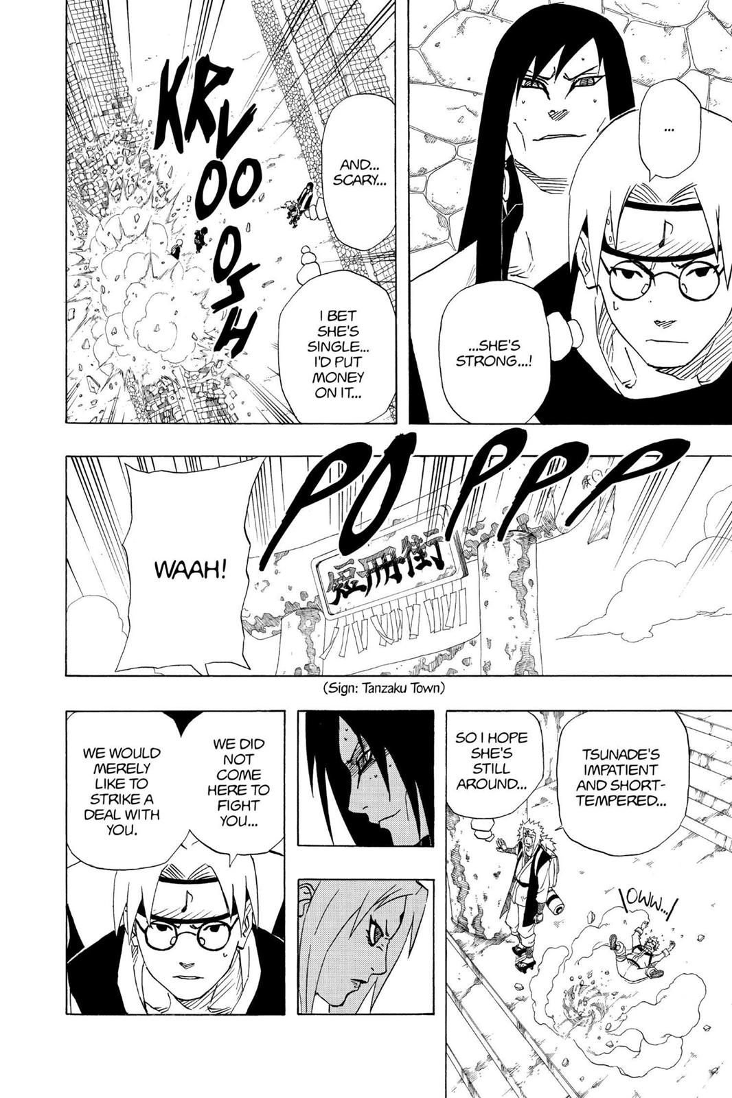 Naruto Chapter 156 — page 7