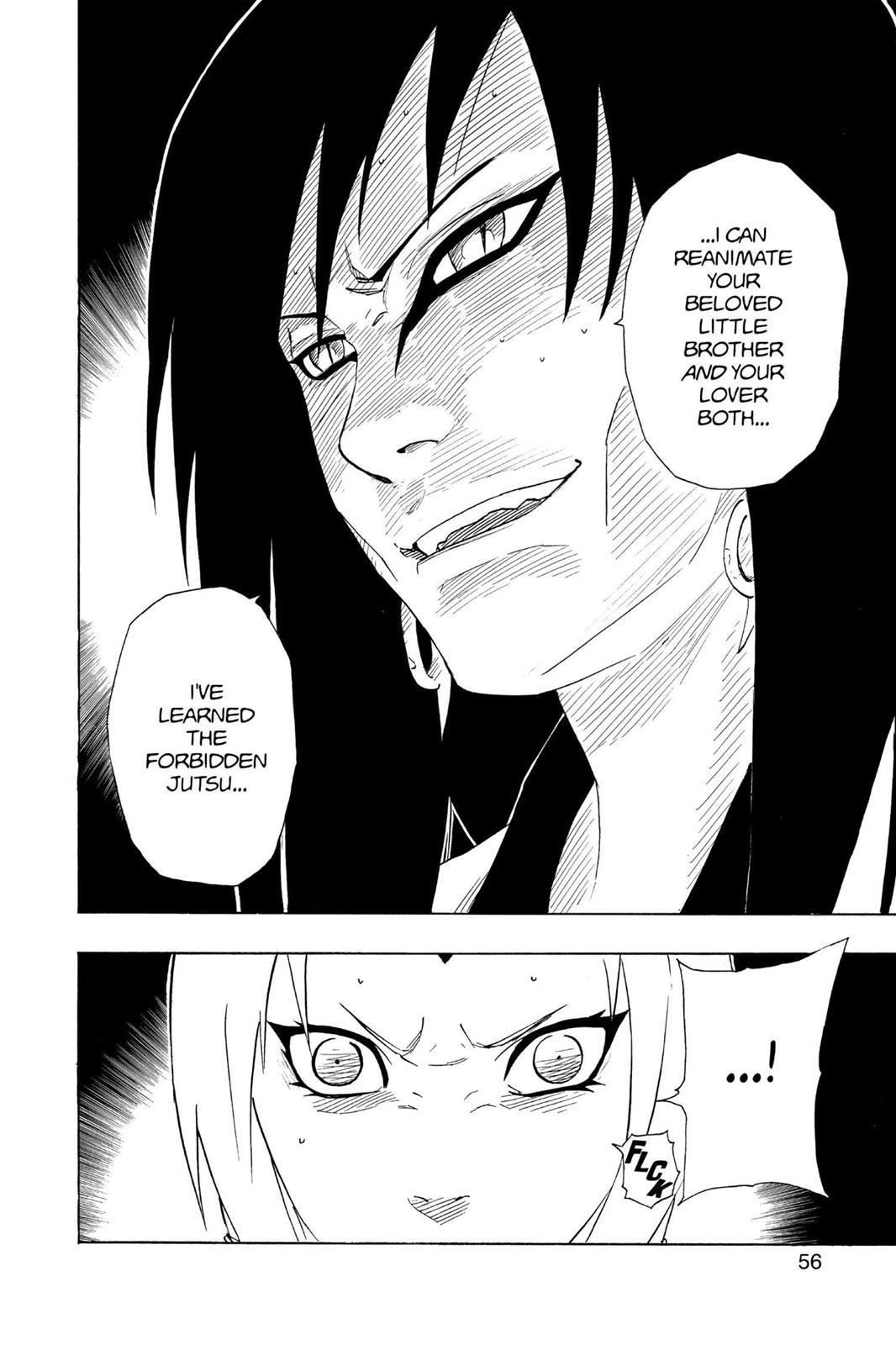 Naruto Chapter 156 — page 9