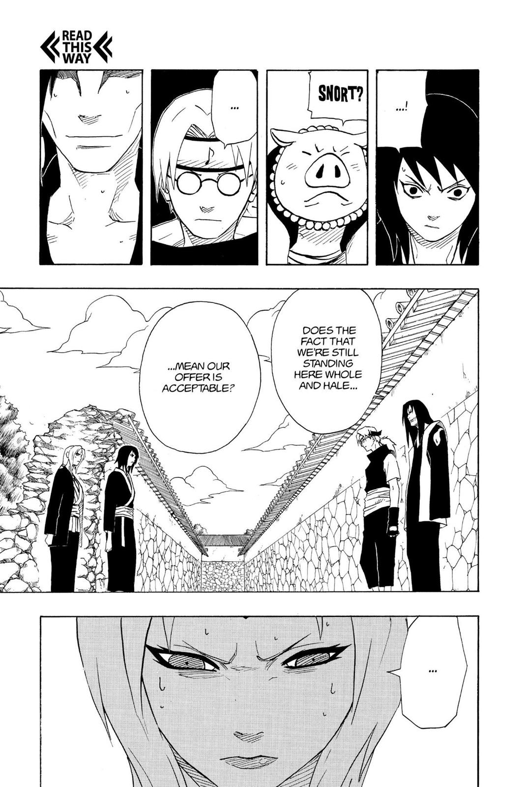 Naruto Chapter 156 — page 10