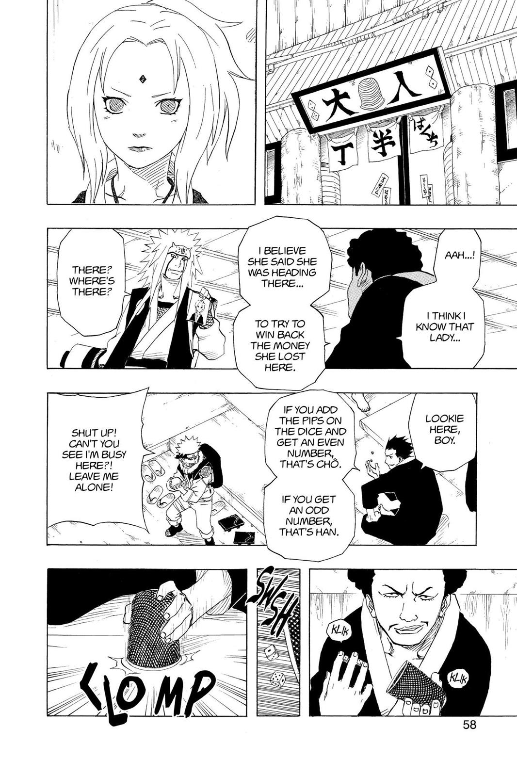 Naruto Chapter 156 — page 11