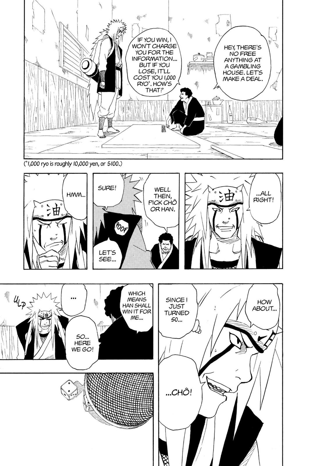 Naruto Chapter 156 — page 12