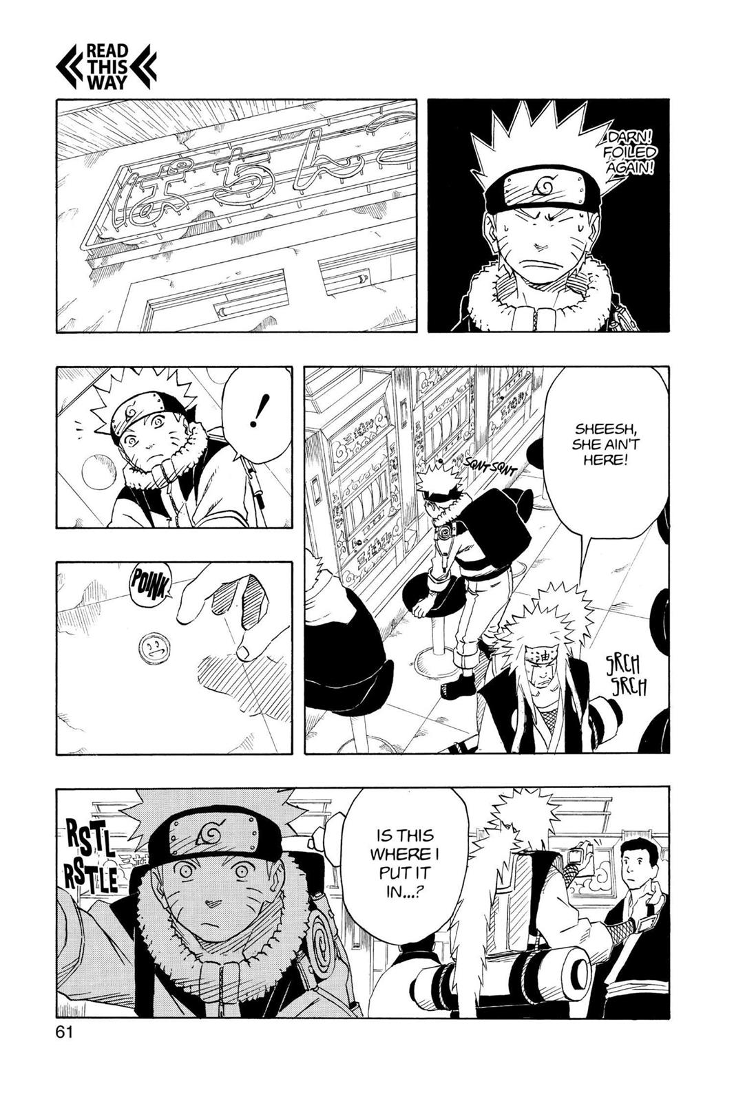 Naruto Chapter 156 — page 14