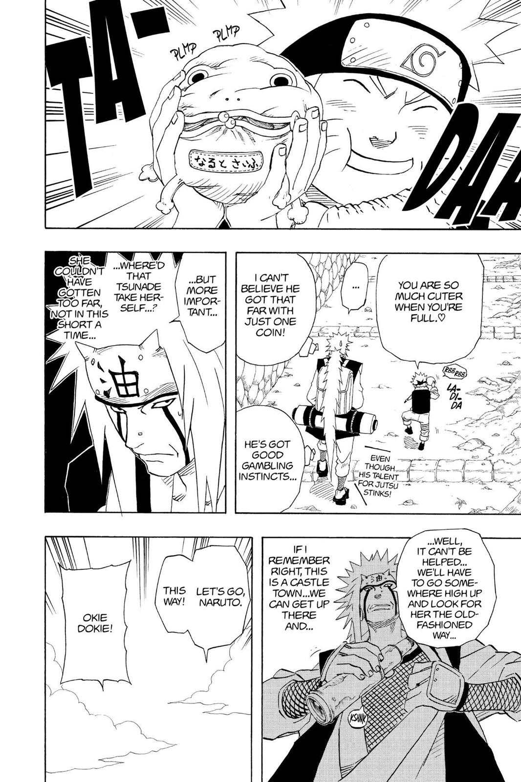 Naruto Chapter 156 — page 15