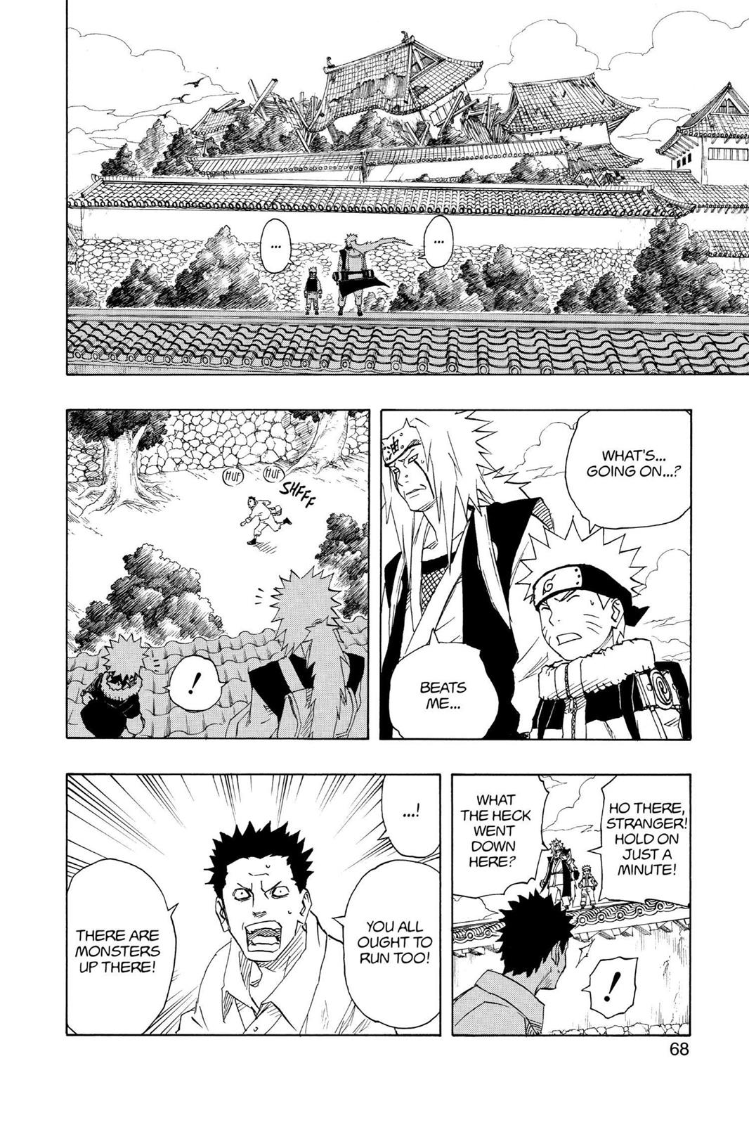 Naruto Chapter 157 — page 2