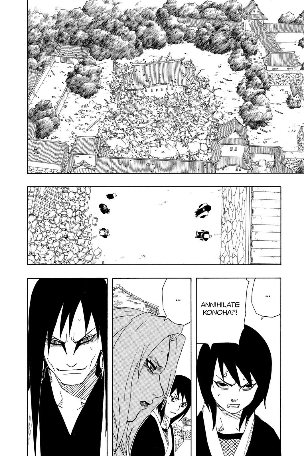 Naruto Chapter 157 — page 4