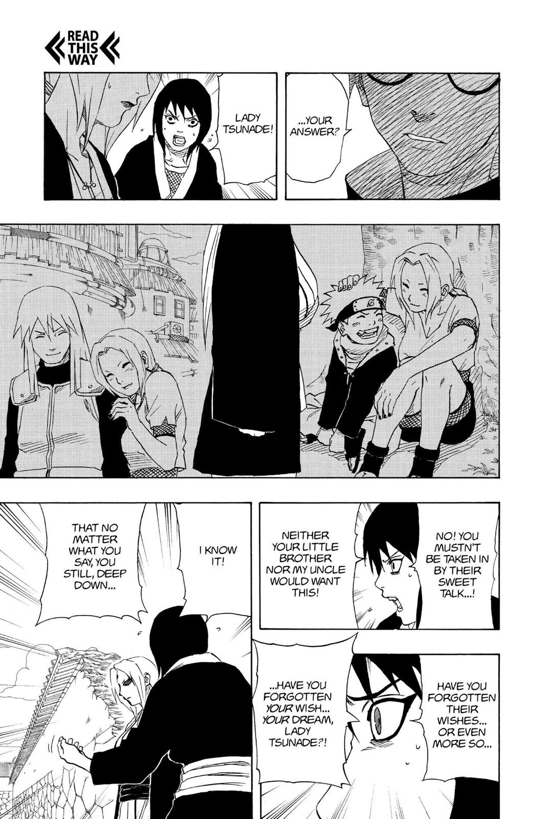 Naruto Chapter 157 — page 5