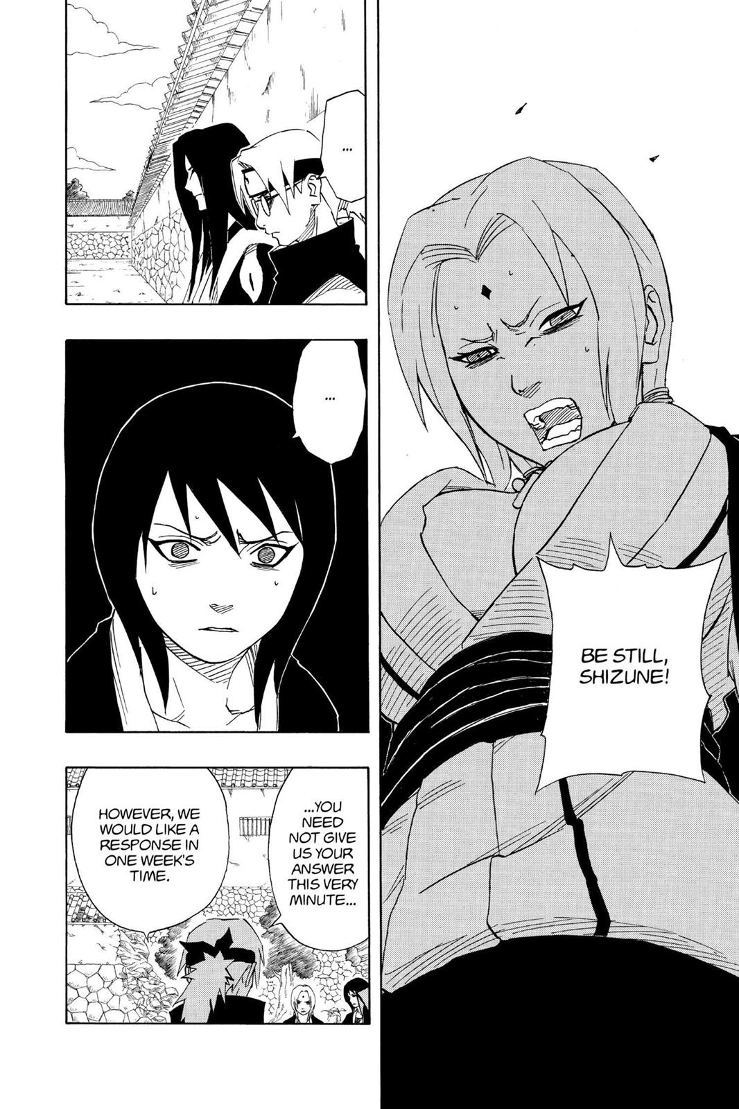 Naruto Chapter 157 — page 6