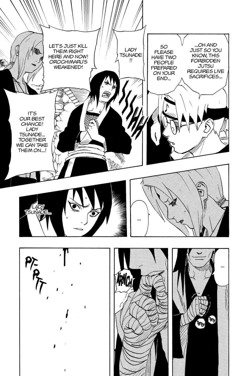 Naruto Chapter 157 — page 7