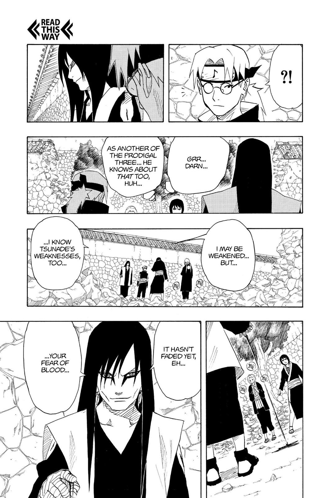 Naruto Chapter 157 — page 9