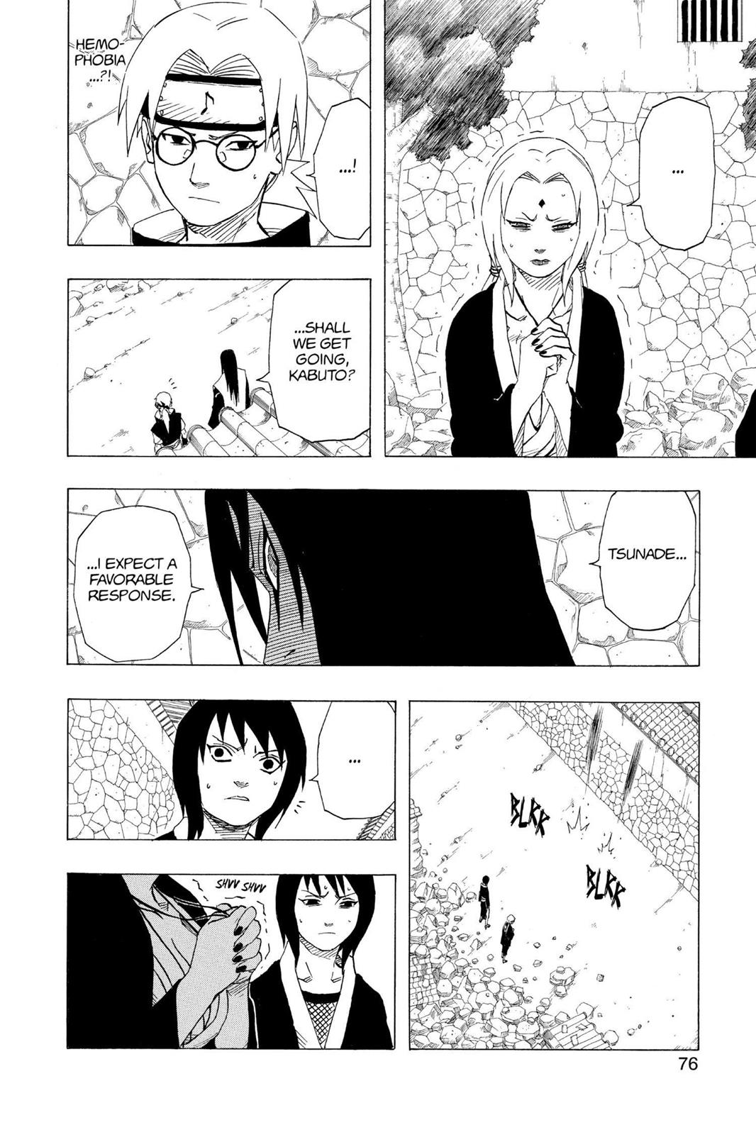 Naruto Chapter 157 — page 10