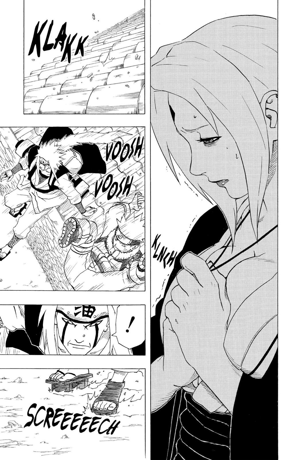 Naruto Chapter 157 — page 11