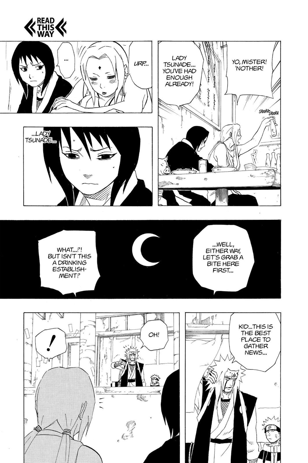 Naruto Chapter 157 — page 13