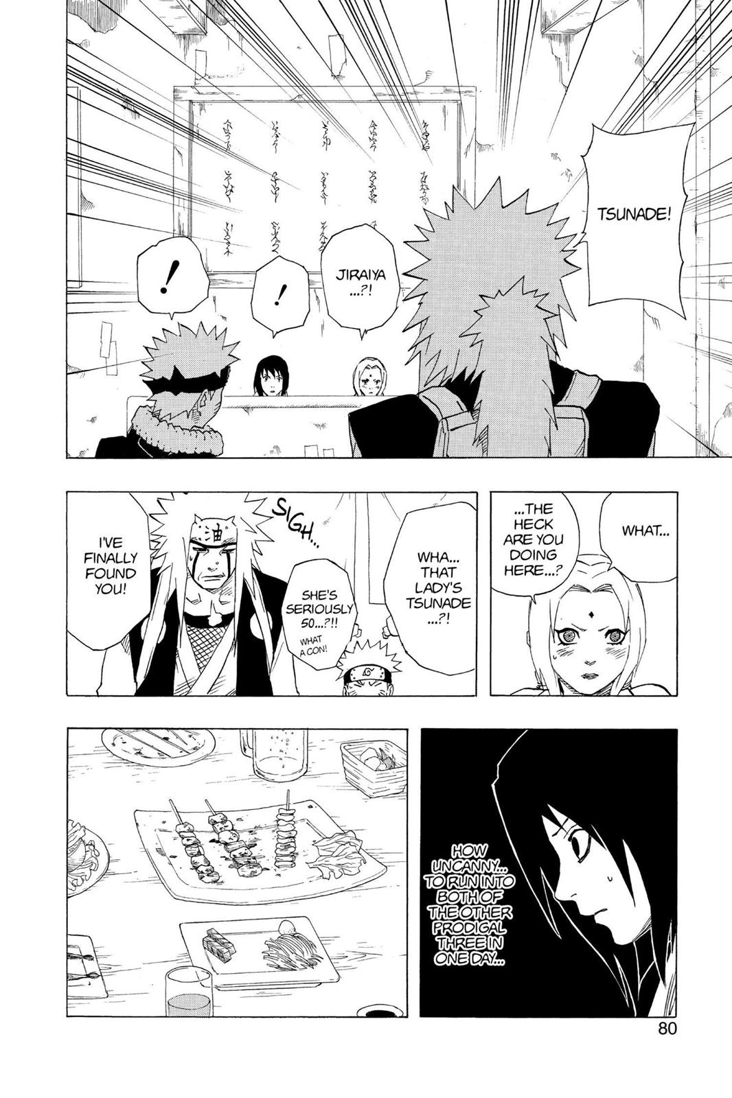 Naruto Chapter 157 — page 14