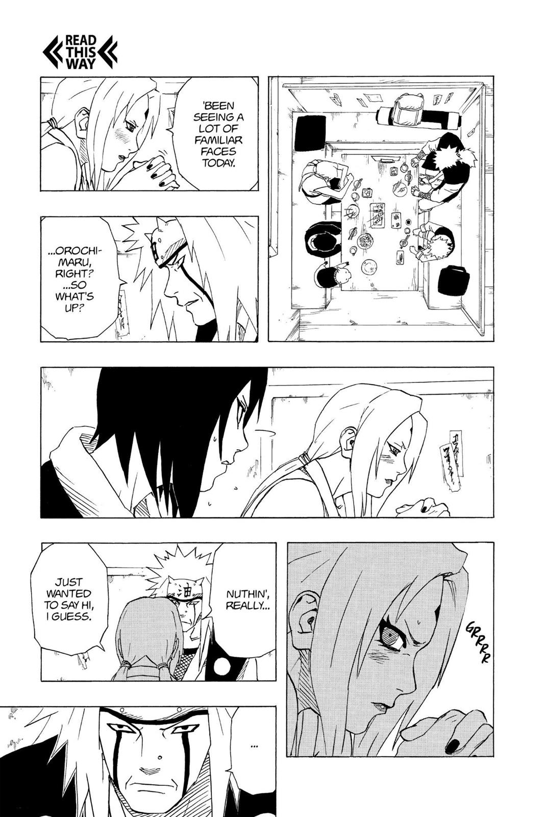 Naruto Chapter 157 — page 15