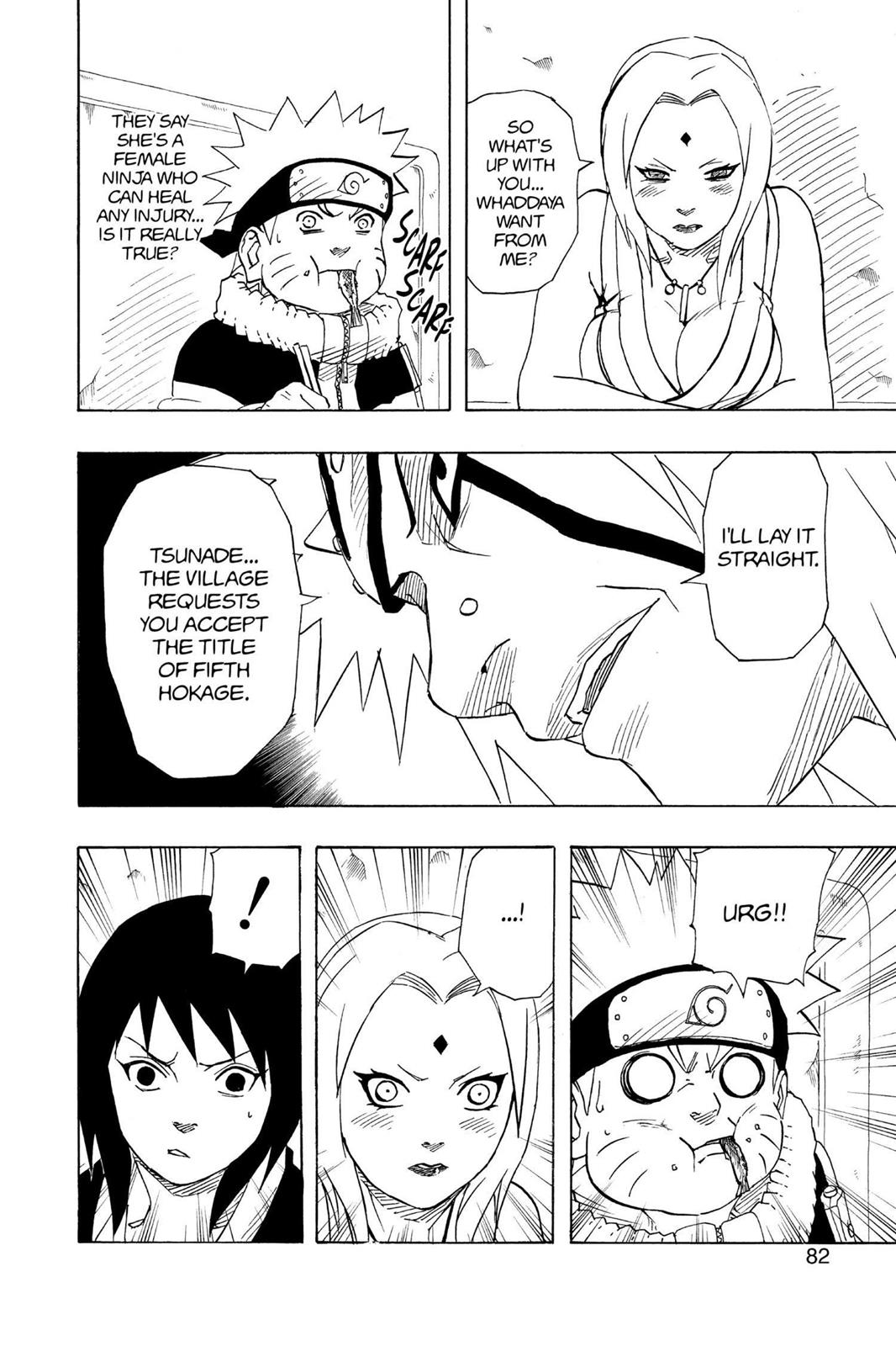 Naruto Chapter 157 — page 16