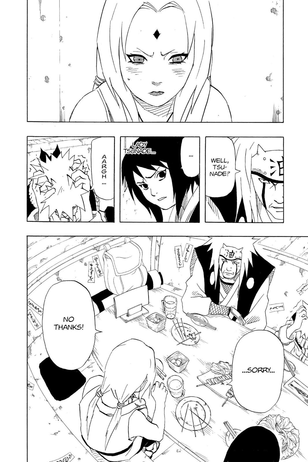Naruto Chapter 158 — page 2