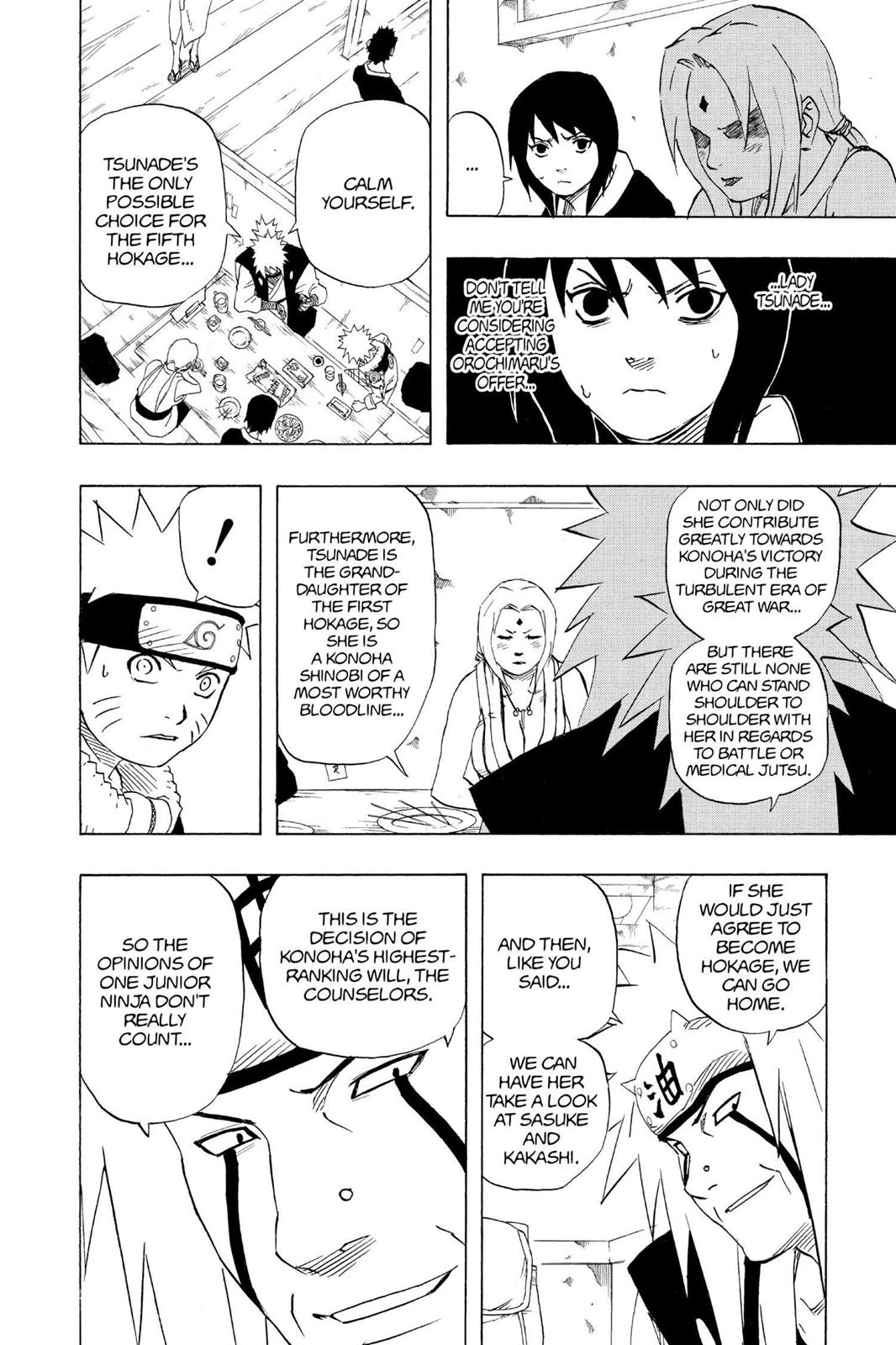 Naruto Chapter 158 — page 4