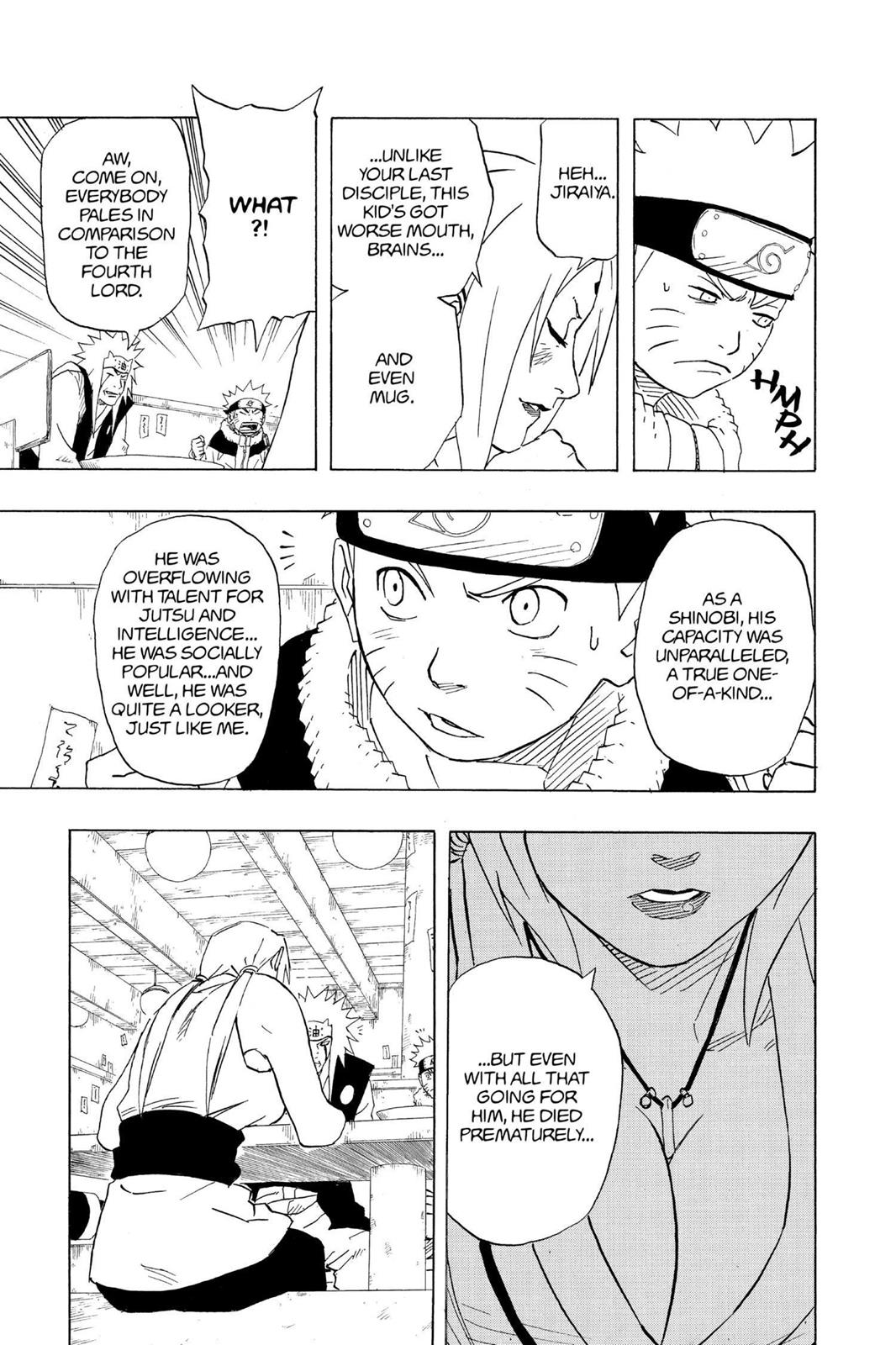 Naruto Chapter 158 — page 5