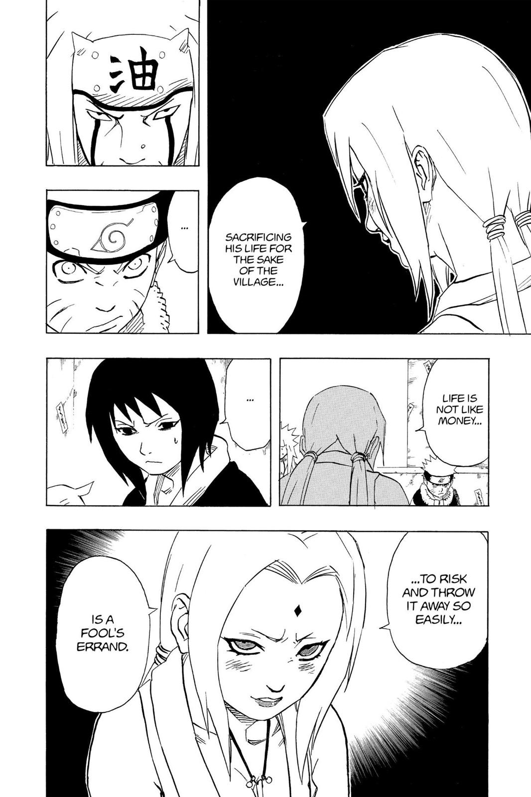 Naruto Chapter 158 — page 6