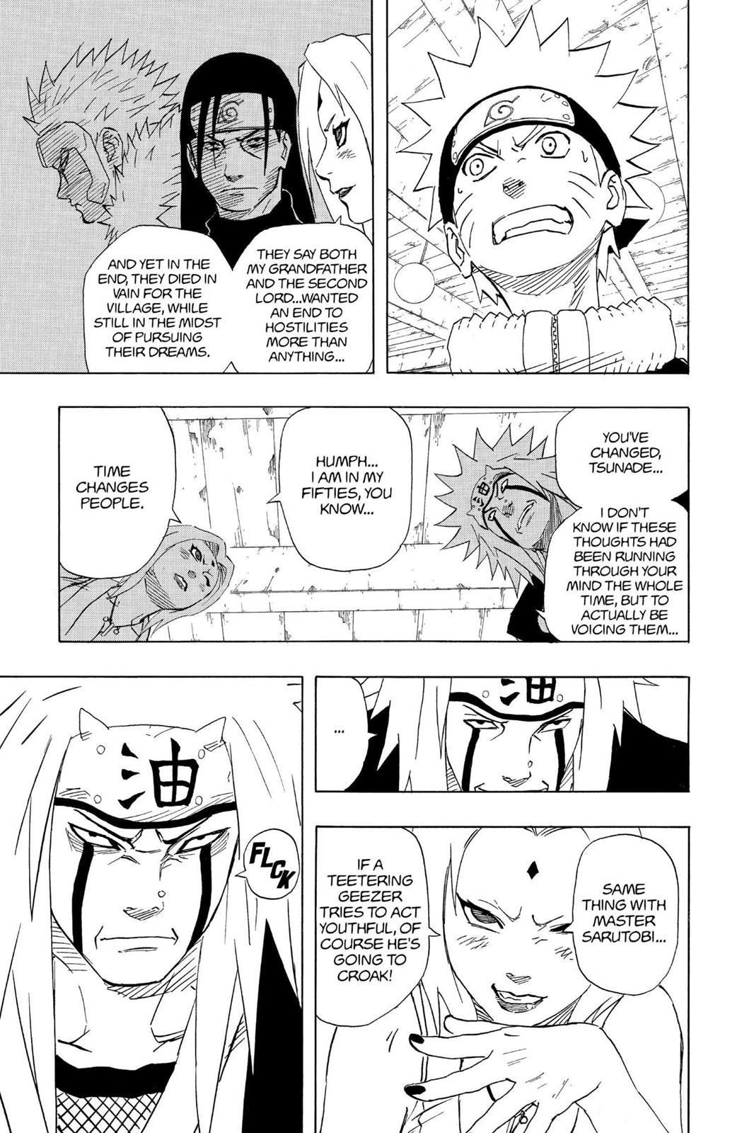 Naruto Chapter 158 — page 7