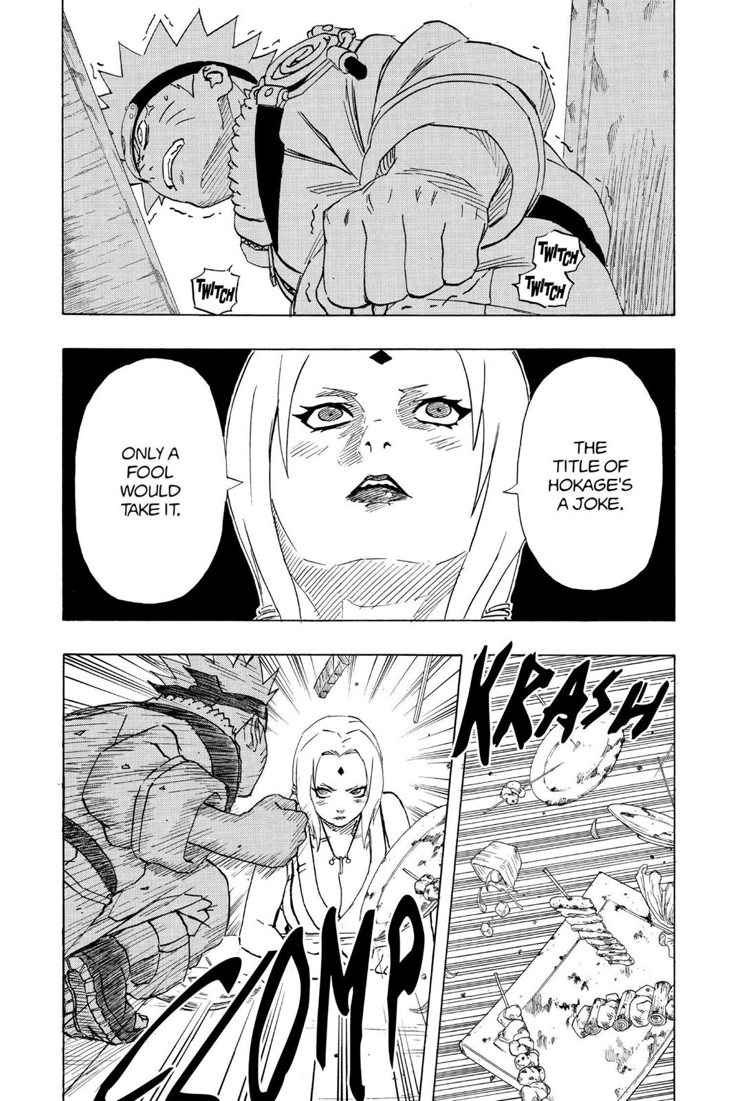 Naruto Chapter 158 — page 8