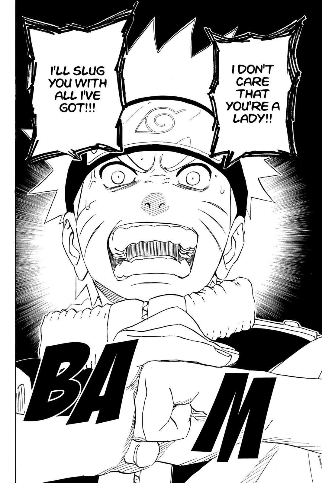 Naruto Chapter 158 — page 10