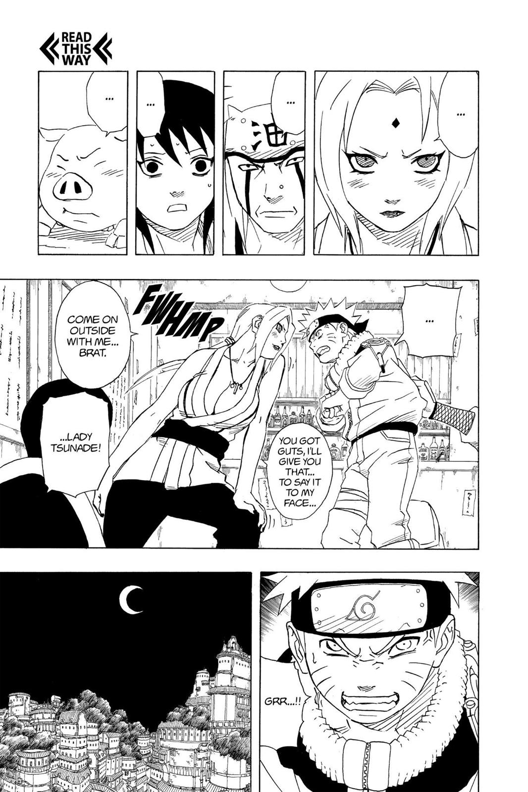 Naruto Chapter 158 — page 11