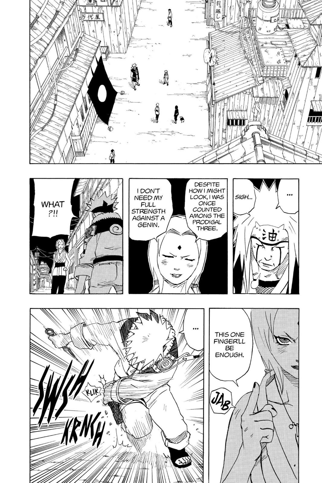 Naruto Chapter 158 — page 12