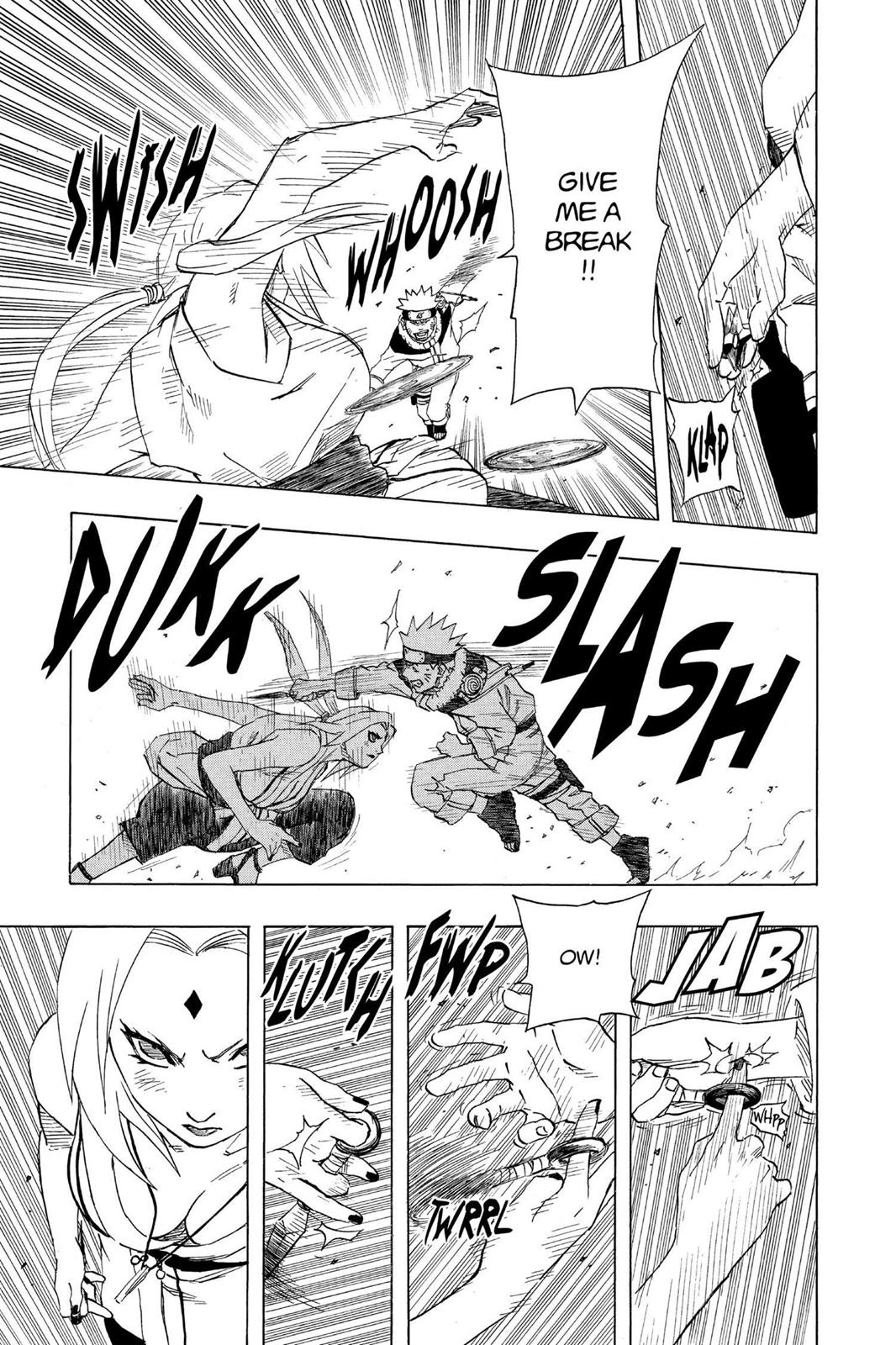 Naruto Chapter 158 — page 13