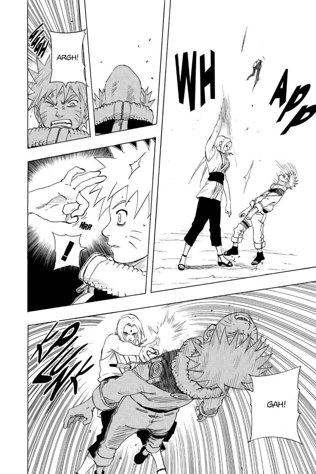 Naruto Chapter 158 — page 14