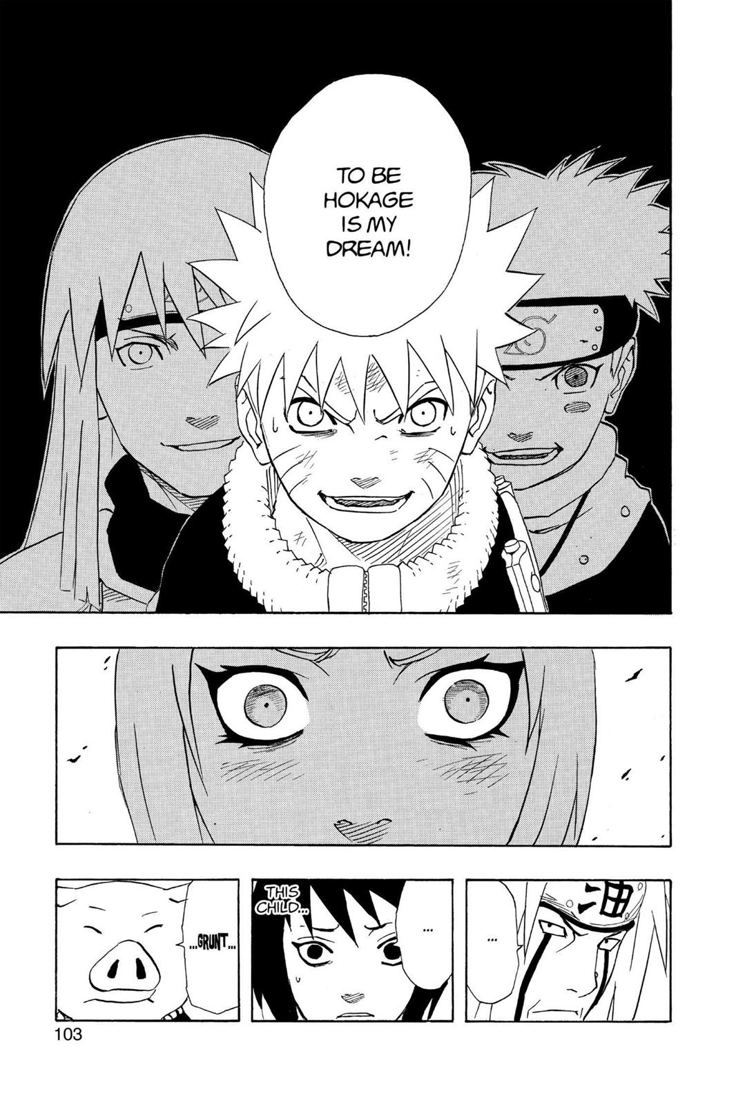 Naruto Chapter 158 — page 17