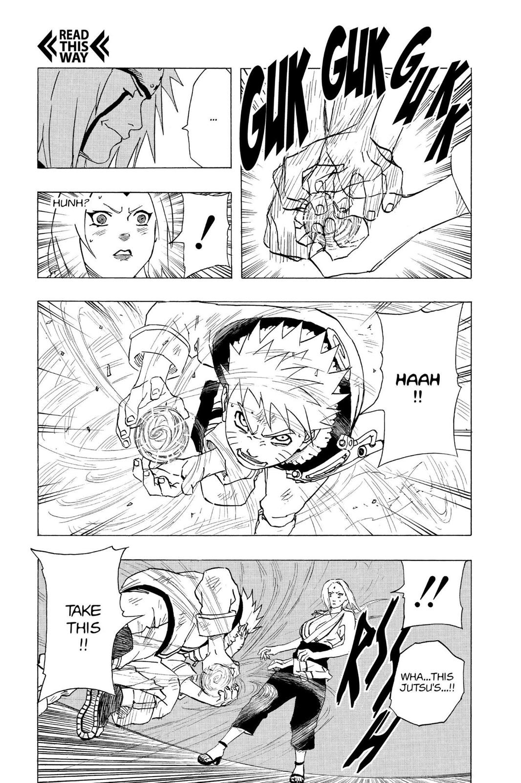 Naruto Chapter 158 — page 19