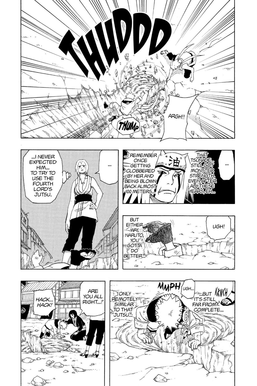 Naruto Chapter 159 — page 4